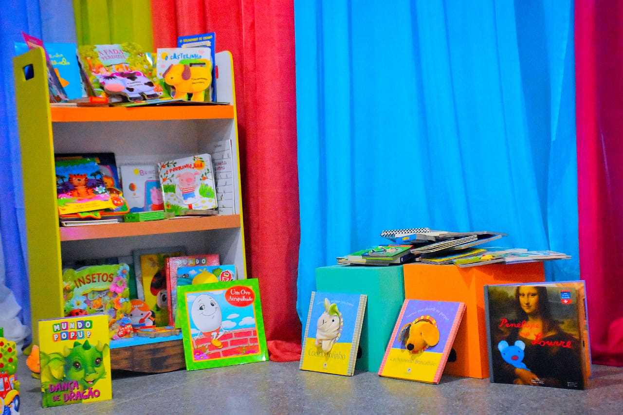 Camacã: Secretaria de Educação encerra as atividades da Casa Imaginária com os convidados usuários do CAPS